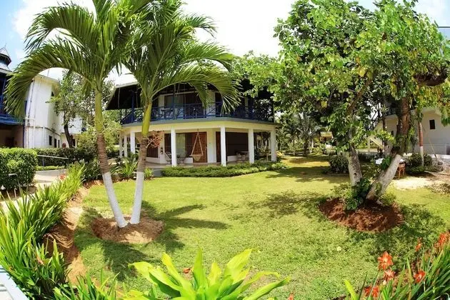 Negril Tree House Resort - Dış Mekan