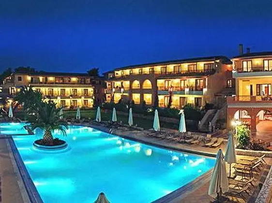 Negroponte Resort Eretria - Havuz