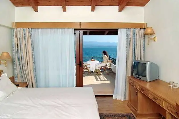Negroponte Resort Eretria - Oda