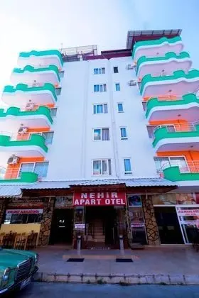 Nehir Apart Hotel - Dış Mekan