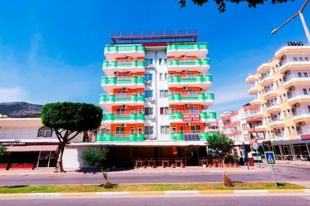 Nehir Apart Hotel - Genel
