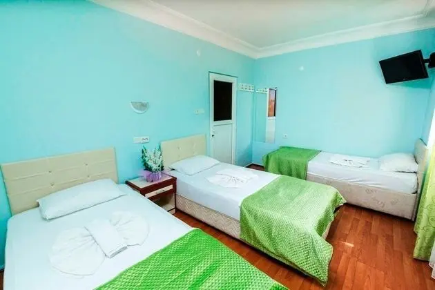 Nehir Apart Hotel - Oda