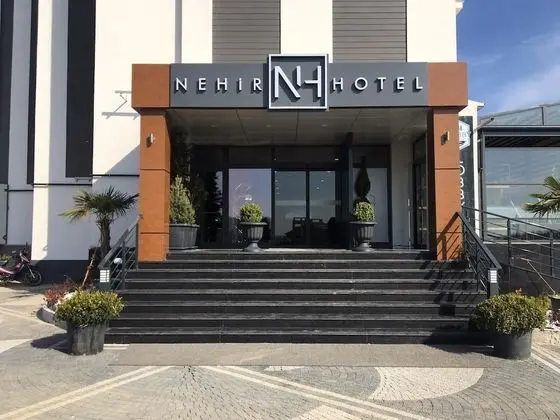 Nehir Hotel Kesan - Dış Mekan
