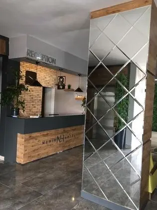 Nehir Hotel Kesan - Lobi
