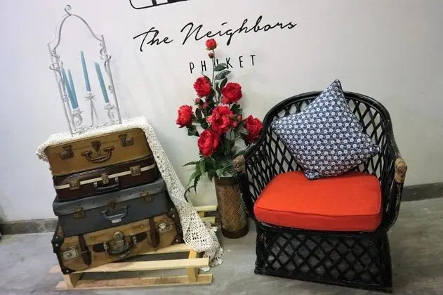 The Neighbors Hostel - Adults Only - İç Mekan