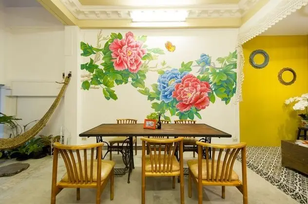 The Neighbors Hostel - Adults Only - Lobi