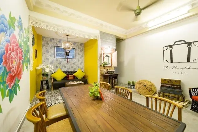The Neighbors Hostel - Adults Only - Öne Çıkan Resim