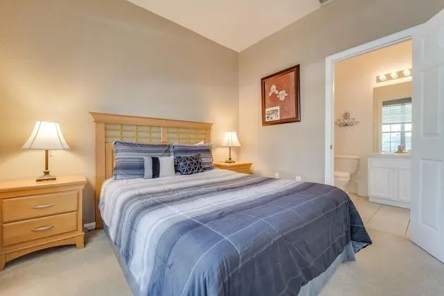 Neil's Windsor Hills Townhouse