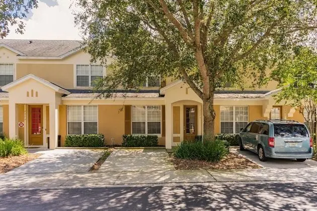Neil's Windsor Hills Townhouse