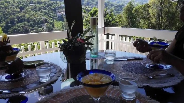 Neita's Nest - Jamaican Bed & Breakfast - Yerinde Yemek