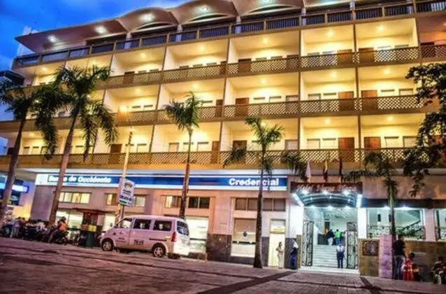 Hotel Neiva Plaza