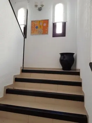 Villa Nejma - İç Mekan