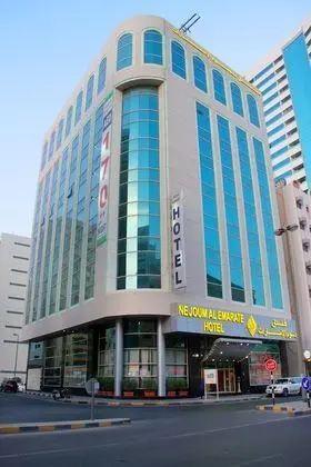 Nejoum Al Emarate - Dış Mekan