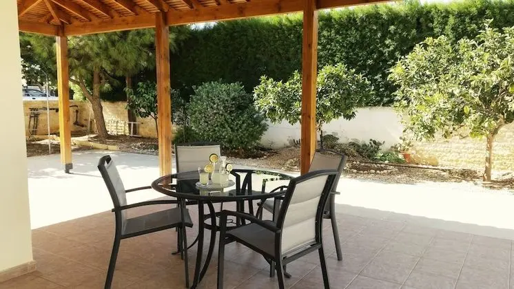 Villa Nektaria Green Bay DPSV308 - Yerinde Yemek
