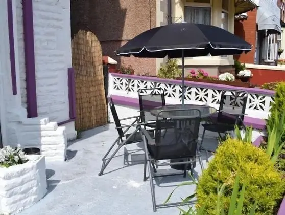 Nelcon Hotel - Dış Mekan