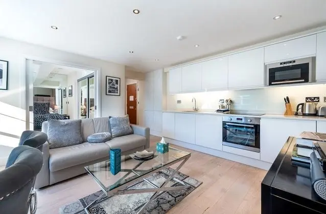 Nell Gwynn House Apartments