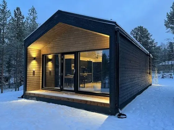 Nellim Wilderness Hotel