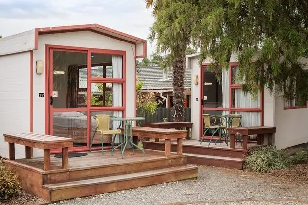 Nelson City TOP 10 Holiday Park