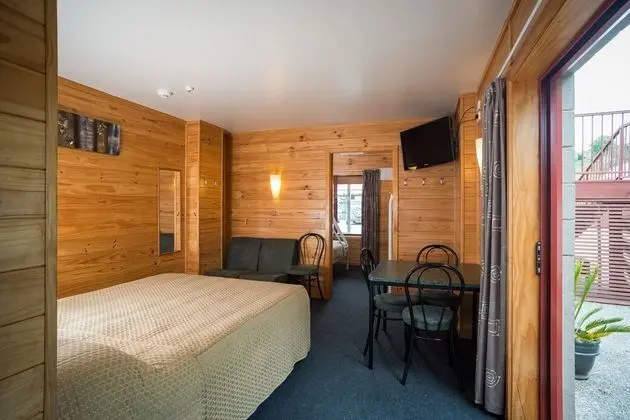 Nelson City TOP 10 Holiday Park - Oda