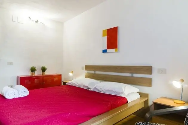Nelson Mandela Forum Flat - Oda