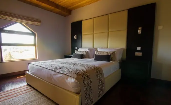 Nelson's Court Serviced Apartments - Oda
