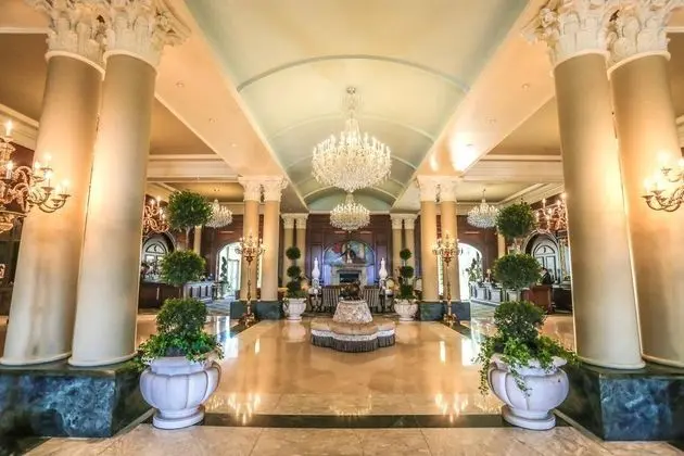 Nemacolin Woodlands Resort