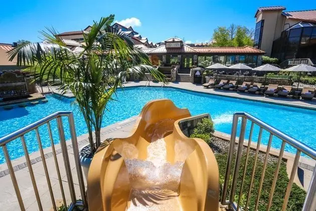 Nemacolin Woodlands Resort