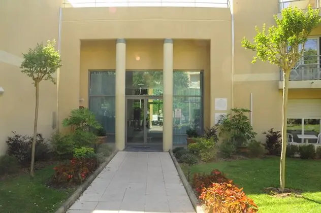 Nemea Appart'Hotel Green Side
