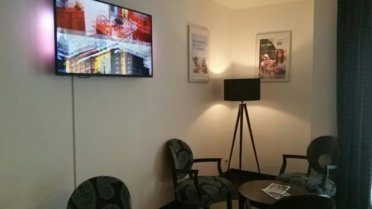 Nemea Appart Hotel Home Suite Nancy Centre - Genel