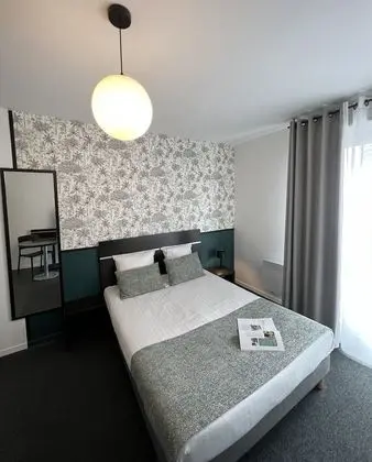 Nemea Appart Hotel Home Suite Nancy Centre - Oda
