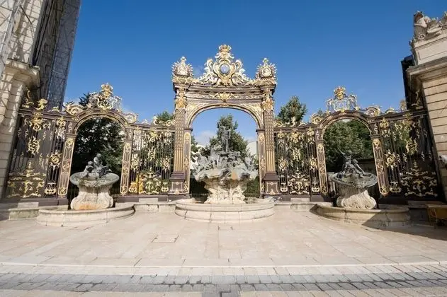 Nemea - Appart Hôtel Nancy Grand Coeur - Dış Mekan