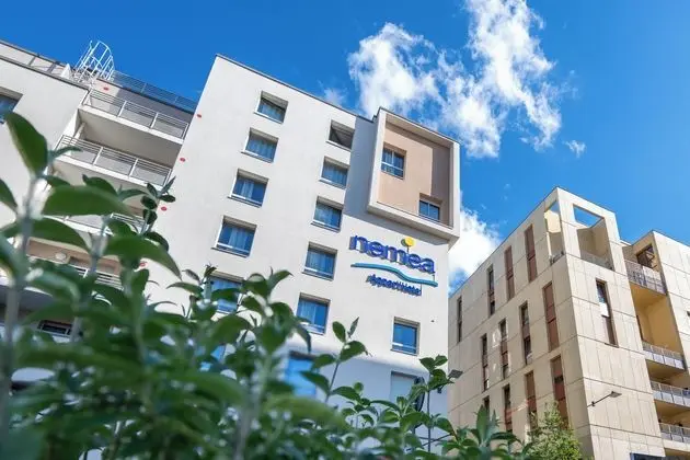 Nemea - Appart Hôtel Nancy Grand Coeur - Öne Çıkan Resim
