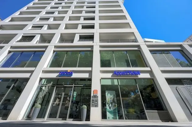 Nemea Appart Hôtel Résidence So Cloud - Dış Mekan