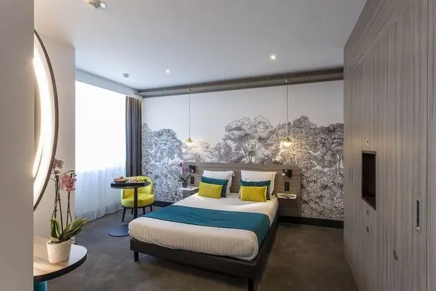 NEMEA Appart Hotel Paris Levallois - Oda