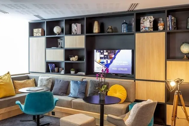 NEMEA Appart Hotel Paris Levallois - Öne Çıkan Resim