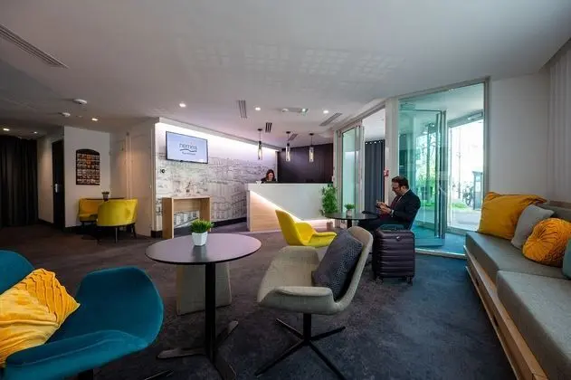 NEMEA Appart Hotel Paris Levallois - Öne Çıkan Resim