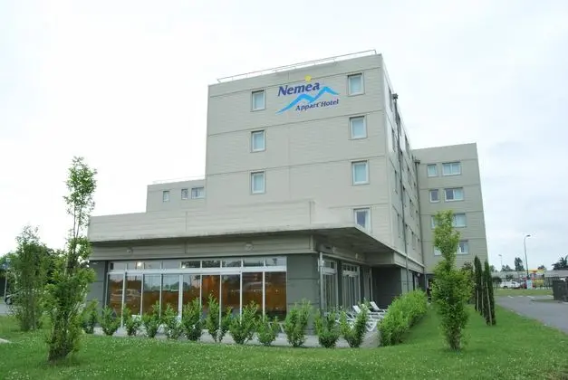 Nemea Appart'Hotel Toulouse St Martin