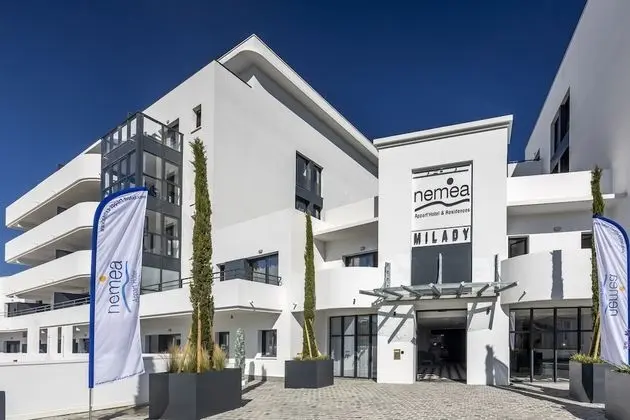 Nemea Appart'hôtel Les Hauts de Milady