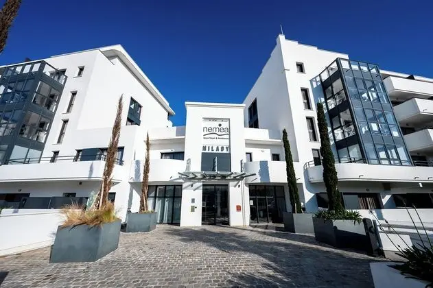 Nemea Appart'hôtel Les Hauts de Milady - Öne Çıkan Resim