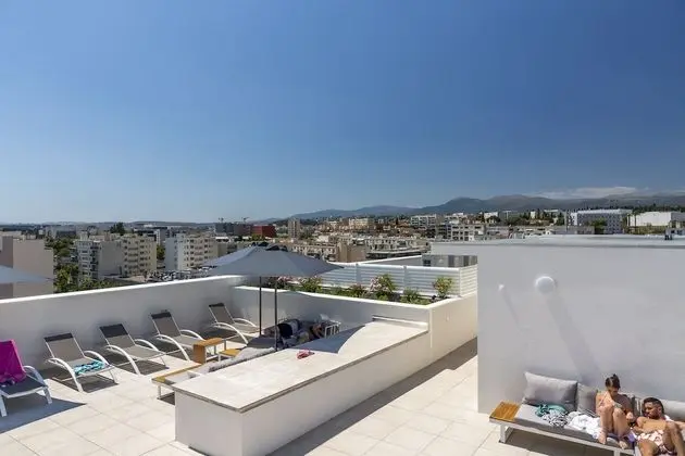 Nemea Appart'hôtel Nice Riviera