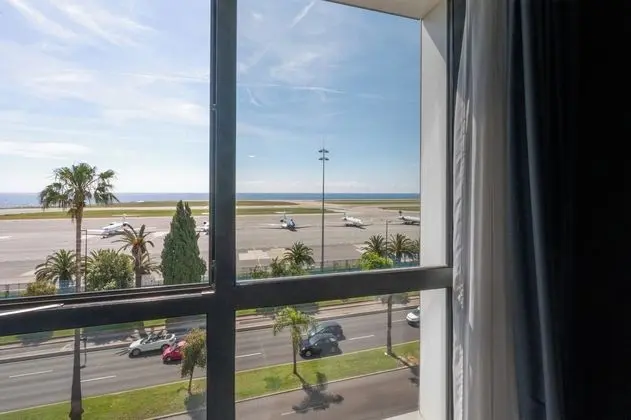 Nemea Appart'hôtel Nice Riviera - Dış Mekan