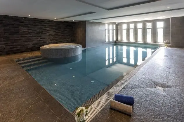 Nemea Appart'hôtel Nice Riviera - Havuz