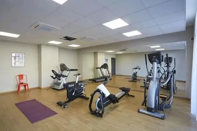 Nemea Beaux arts - Fitness