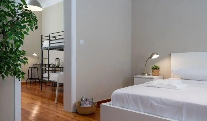 Nemeseos 80m² homm Apartment with Roof Garden and Pool - Oda