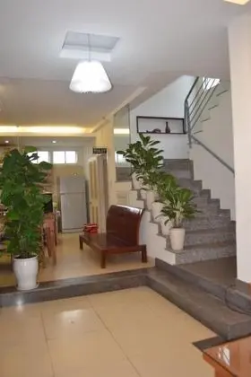 Nemo Hotel - İç Mekan