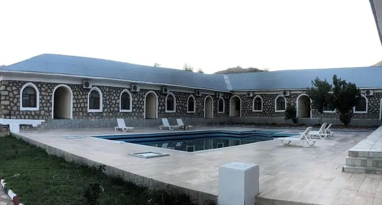 Nemrut Euphrat Hotel - Havuz