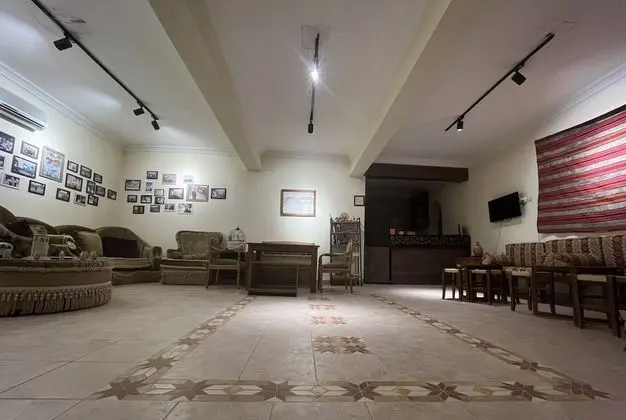 Nemrut Euphrat Hotel - Lobi