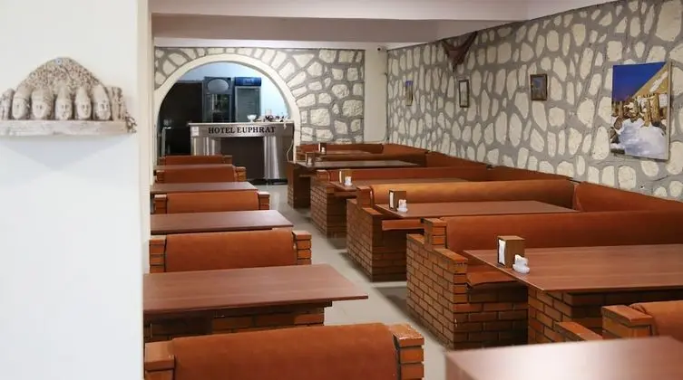 Nemrut Euphrat Hotel - Yerinde Yemek