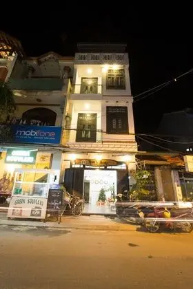Nem's House Hoi An - Dış Mekan