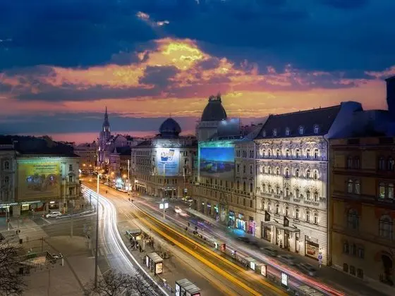 Hotel Nemzeti Budapest – MGallery